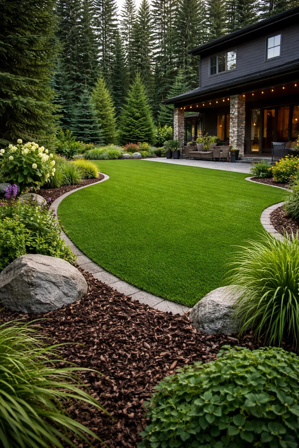 Garden Expert at Work