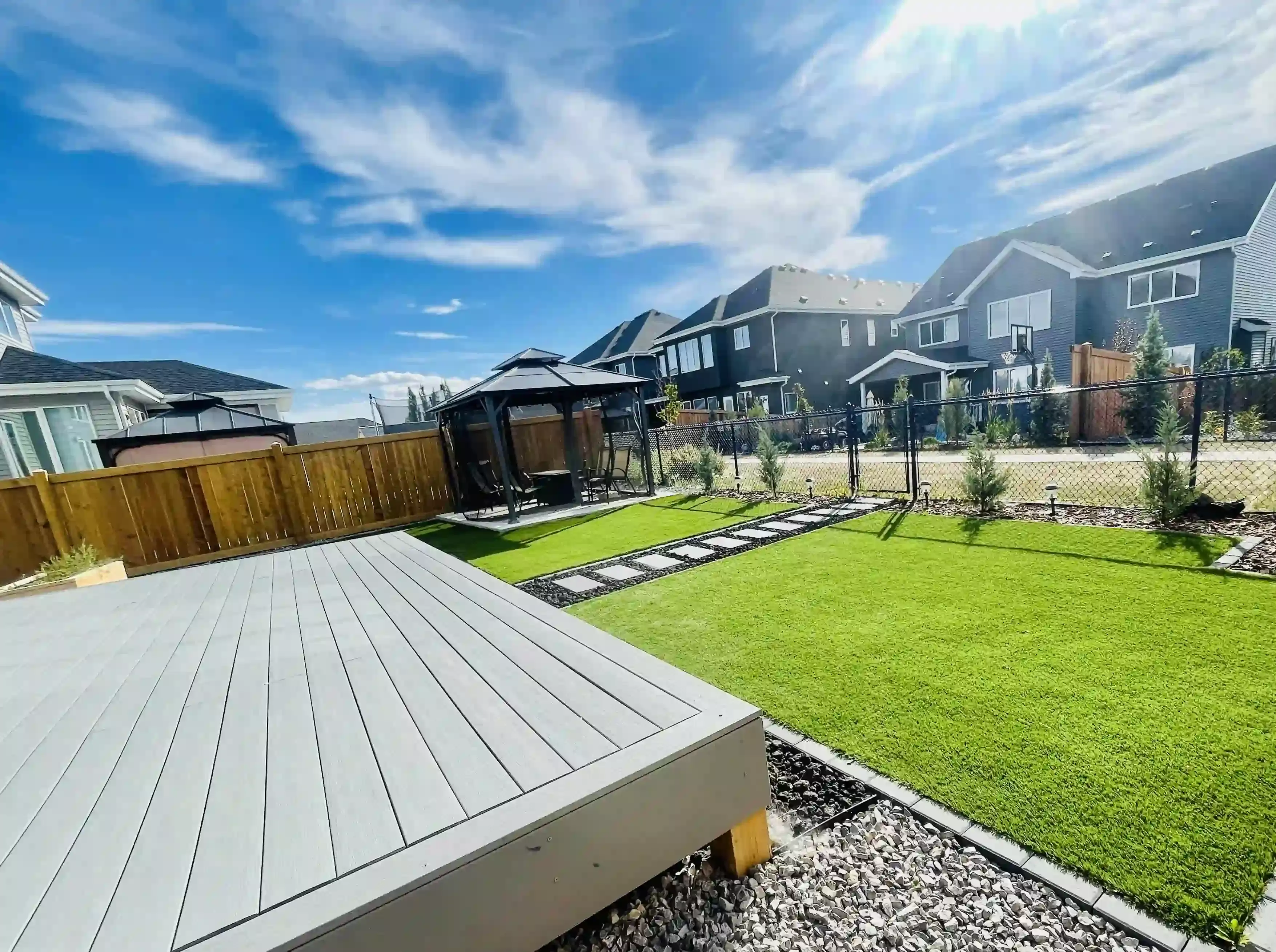 Deck Design & Installation