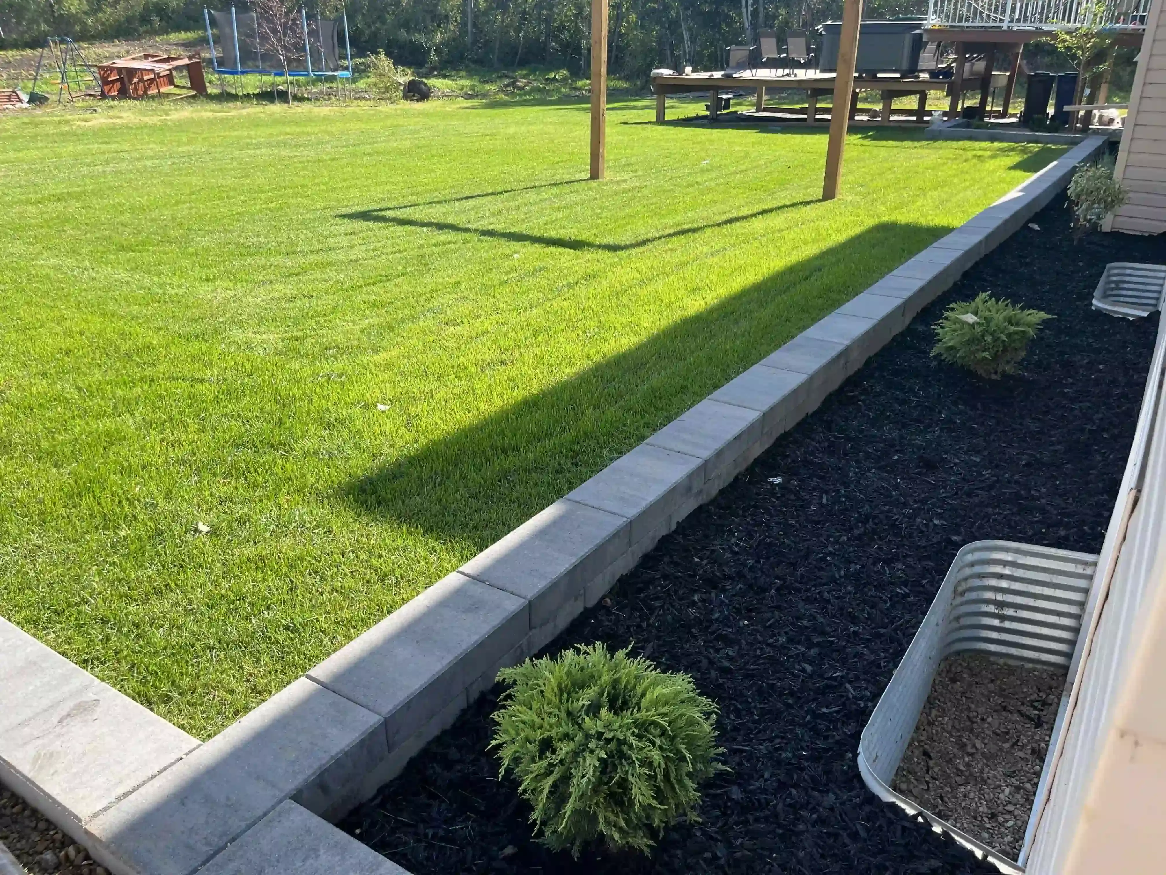 Landscape Design & Installation