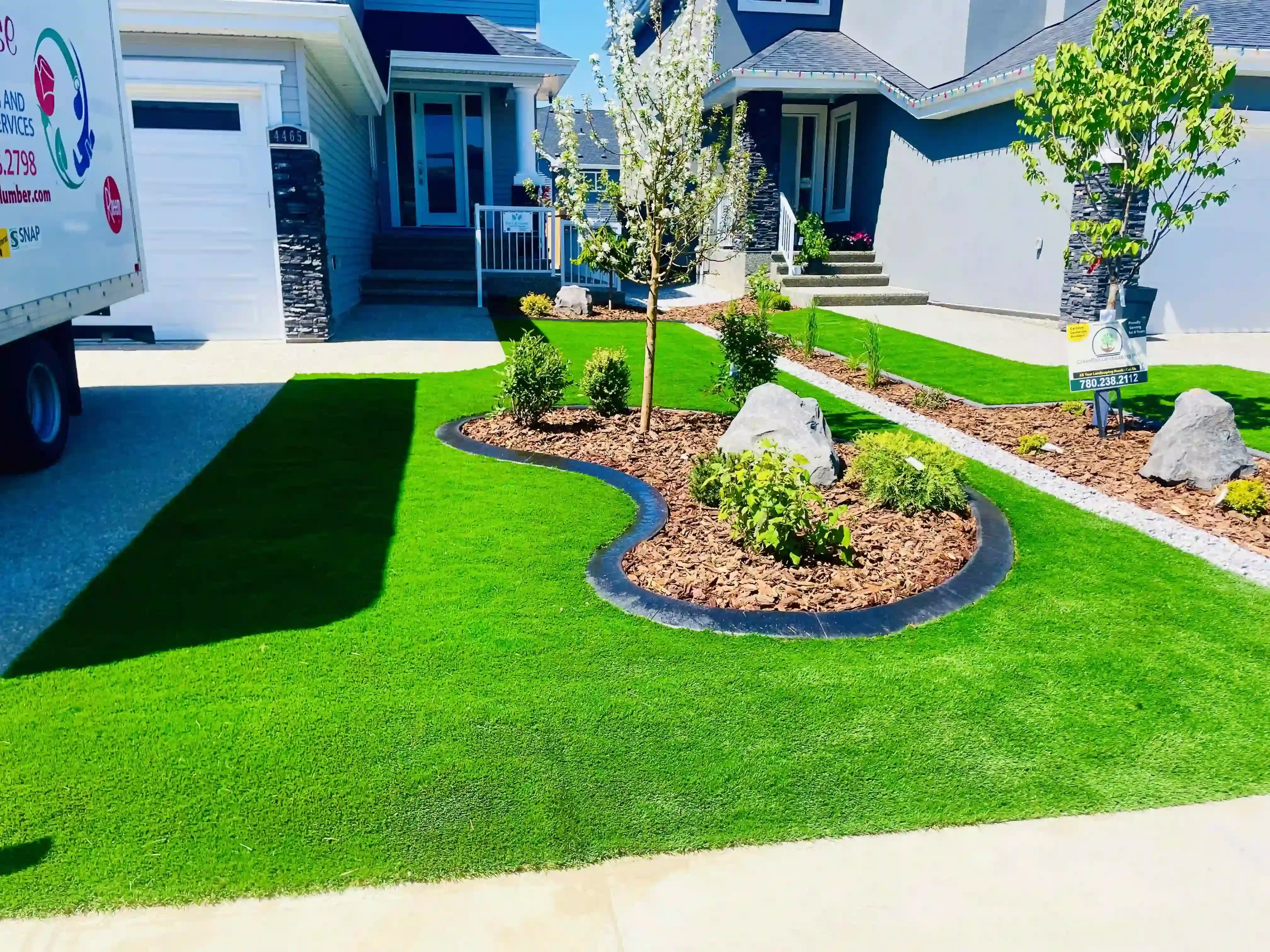 Turf Design & Installation