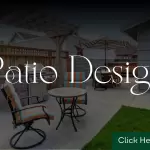 Patio Designing