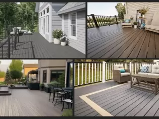 Deck Designs