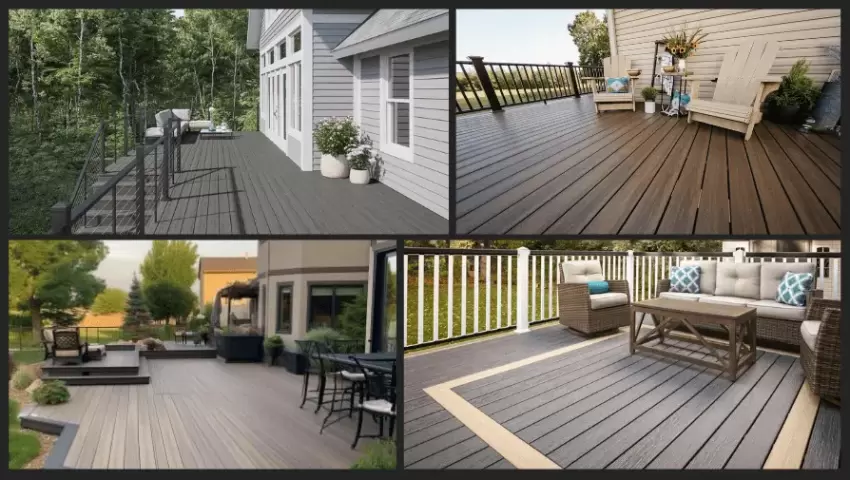 Deck Designs